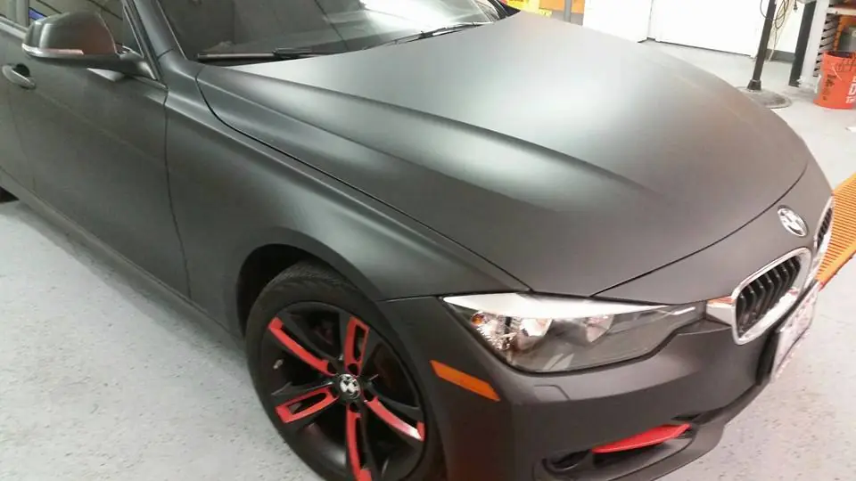 Carbon fiber wrap Chicago