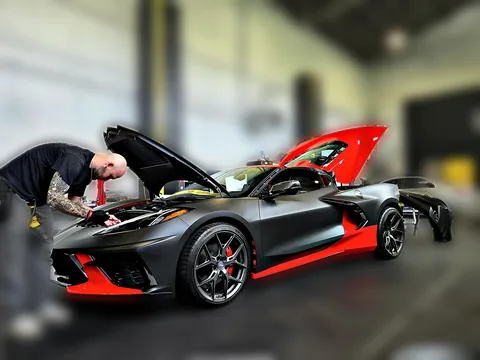 Vehicle wrap care guide