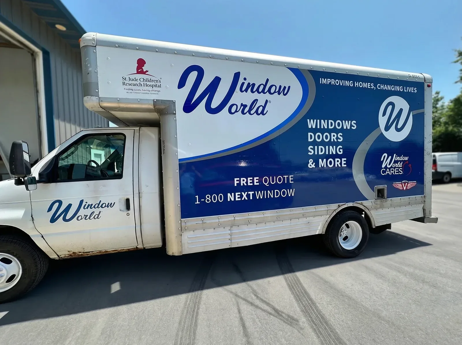 commercial vehicle wrap Chicago