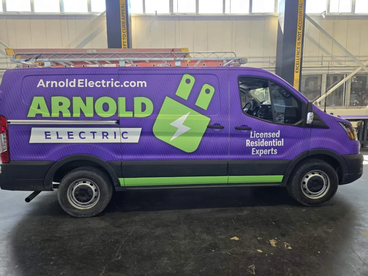commercial vehicle wrap Chicago
