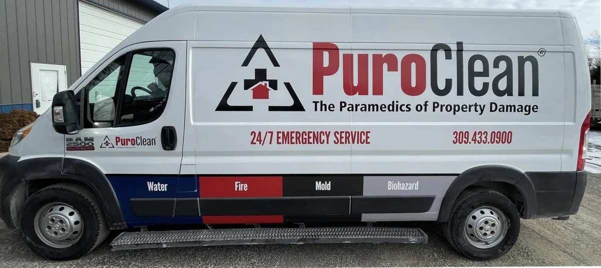 commercial vehicle wrap Chicago