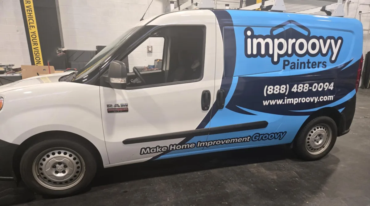 commercial vehicle wrap Chicago